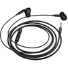 Ausinės Oem Borofone Earphones BM100 Pro Fuente su mikrofonu juodas