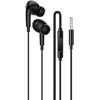 Ausinės Oem Borofone Earphones BM100 Pro Fuente su mikrofonu juodas