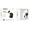 Ausinės Oem Borofone TWS Bluetooth Earphones BW97 Clear juodas