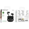 Oem Borofone ausinės Bluetooth TWS FQ10 Joyful juodos spalvos