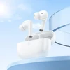 Oem Borofone TWS belaidės Bluetooth ausinės FQ10 Joyful baltos