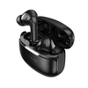 Ausinės Borofone TWS Bluetooth Earphones FQ9 Plus Peaceful ANC+ENC juodas