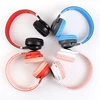 Dėklas Oem Earphones GJBY - BLUETOOTH HZ-BT633 Raudona-rožinė