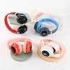 Dėklas Oem Earphones GJBY - BLUETOOTH HZ-BT633 Raudona-rožinė
