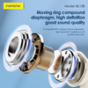Foneng Bluetooth Ausinės TWS BL138 juodos spalvos