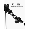 REMAX Earphones – RM-900F Vibration for gaming Raudona
