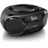 PHILIPS CD Soundmachine AZB500/12 DAB+, DAB, FM, Juodas