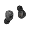 SBOX Belaidės Earbuds Ausinės,Charging box, Bluetooth 5.0, Juodas (EB-TWS115-B)