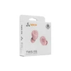 SBOX Belaidės Earbuds Ausinės,Charging box, Bluetooth 5.0, Rožinė (EB-TWS115-P)