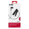 Ausinės SBS Bluetooth 3.0 Multi Point
