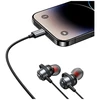Ausinės stereo USAMS EP-48 USB-C tarnish