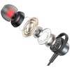Ausinės stereo USAMS EP-48 USB-C tarnish