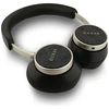 Ausinės Guess Bluetooth 4G Classic Logo juodos spalvos