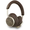 Ausinės Guess Bluetooth 4G Classic Logo rudos spalvos