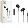 Ausinės TECH-PROTECT ULTRABOOST MINI JACK EARPHONE CORE G3 Juodas