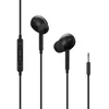 Ausinės TECH-PROTECT ULTRABOOST MINI JACK EARPHONE CORE G3 Juodas