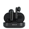Ausinės Tellur Flip True Belaidės Earphones Juodas