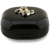 Ausinės TWS Guess 4G Metal Logo juodos spalvos