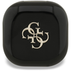 Ausinės TWS Guess 4G Metal Logo juodos spalvos