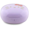 Ausinės TWS Hello Kitty O Glossy Finish violetinės spalvos