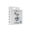 Ausinės White Shark Baltas Shark GEB-TWS37 HyperBeat Baltas