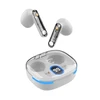 Ausinės White Shark Baltas Shark GEB-TWS37 HyperBeat Baltas