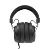 Ausinės White Shark Baltas Shark GH-2341 Gorilla juoda ir pilka