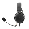 Ausinės White Shark Baltas Shark GH-2341 Gorilla juoda ir pilka