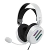Žaidimų ausinės Havit H2038U RGB (balta)