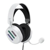 Žaidimų ausinės Havit H2038U RGB (balta)