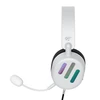 Žaidimų ausinės Havit H2038U RGB (balta)