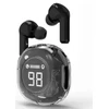 Įstatomos į ausis (į ausis įkišamos tipo) ausinės Gembird TWST-01-BK su mikrofonu juoda