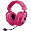 Ausinės Austiņas Logitech PRO X2 LIGHTSPEED Rožinė