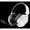TRUST žaidimų ausinės GXT 493W Carus, Bluetooth, 2,4 GHz, balta