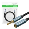 UGREEN AV118 garso AUX kabelio prailginimas 3.5mm 2m - Mėlynas