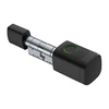 Avatto digital lock cylinder SDL-V1-B90 90mm Juodas