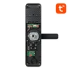 Avatto SDL-A270-B -6072 Wi-Fi Smart Digital Lock Juodas