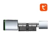 Avatto SDL-S1-S100 100mm sidabrinis skaitmeninis spynos cilindras