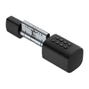 Avatto SDL-V1-B70 70mm digital lock cylinder Juodas