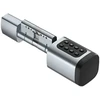 Avatto SDL-V1-S100 100mm Sidabrinis digital lock cylinder
