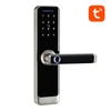 Avatto Smart Digital Lock ZSDL-A270-S-ALI-5572 ZigBee Sidabrinis
