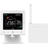 Avatto Smart, portable thermostat for boiler or thermo valves, Wi-fi TUYA + RF
