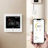 Avatto Smart, portable thermostat for boiler or thermo valves, Wi-fi TUYA + RF