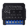 Avatto WiFi WPM16-2 smart bi-directional energy meter