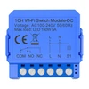„Avatto WSM16-DC32V-1“ WiFi jungiklis 1 kanalo sausas kontaktas