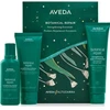 Aveda Botanical Repair rinkinys stiprinantis plaukų šampūnas 100ml + stiprinantis plaukų kondicionierius 100ml + stiprinamoji nenuplaunama plaukų procedūra 100ml
