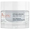 Avène Eau Thermale Hyaluron Activ B3 Cell Renewal Kreminis Aqua Kreminis-In-Gel atkuriantis gelinis kremas veidui, 50 ml