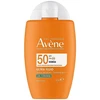 Avene Ultra Fluid Invisible Sunscreen Spf50 veido kremas nuo saulės, 50 ml