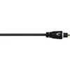 Kabelis Avinity Toslink - Toslink 1.5m juoda (00127050000)