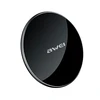 Induction Charger 10W AWEI (W8) juodas